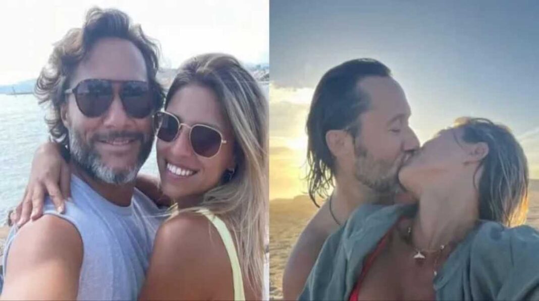 diego-torres-y-su-novia-ya-no-se-ocultan:-las-primeras-imagenes-de-la-pareja-a-los-besos