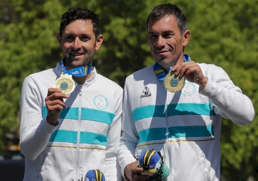 juegos-parapanamericanos:-una-por-una,-quienes-ganaron-cada-una-de-las-medallas-de-la-delegacion-argentina