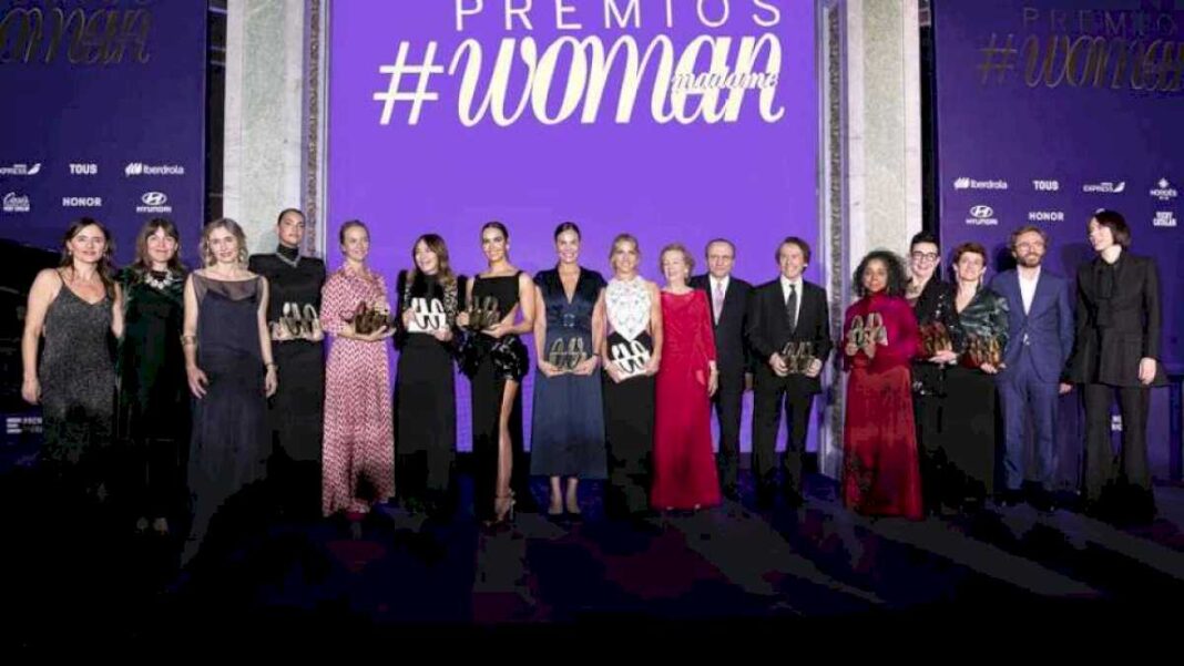 elsa-pataky,-raphael,-cristina-pedroche-e-ines-sastre,-entre-los-galardonados-en-los-premios-woman