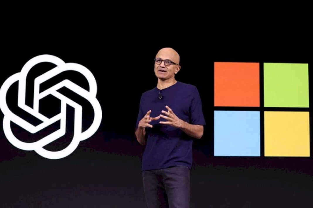 sigue-la-interna-en-openai,-la-empresa-detras-de-chatgpt:-microsoft-no-tendra-lugar-en-la-nueva-junta-directiva