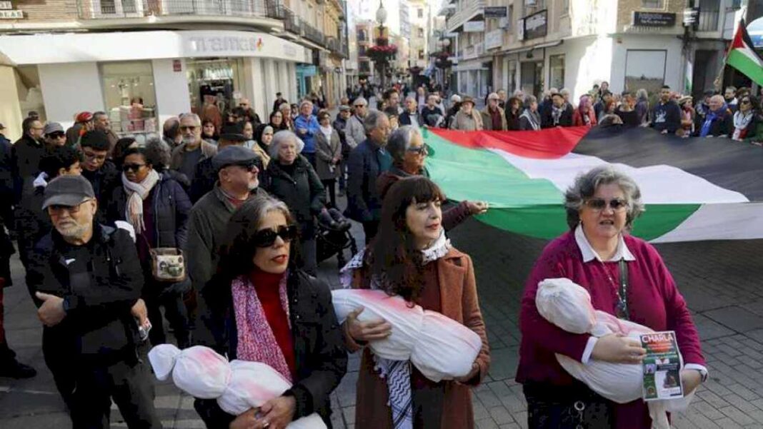 manifestacion-en-cordoba-en-solidaridad-con-palestina