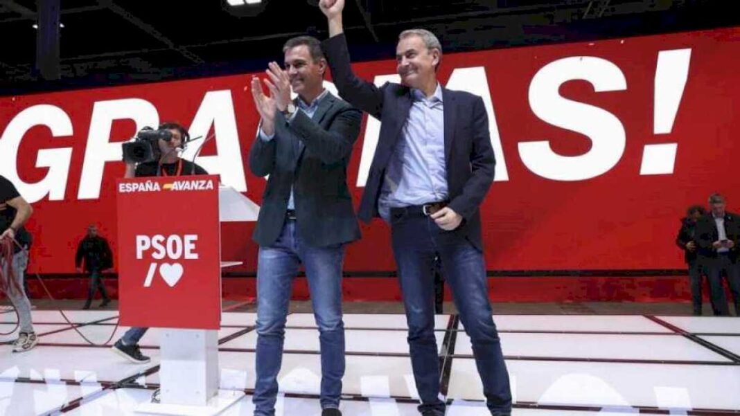 el-psoe-recurrira-a-zapatero-para-la-campana-de-las-gallegas-y-participara-en-su-conferencia-politica