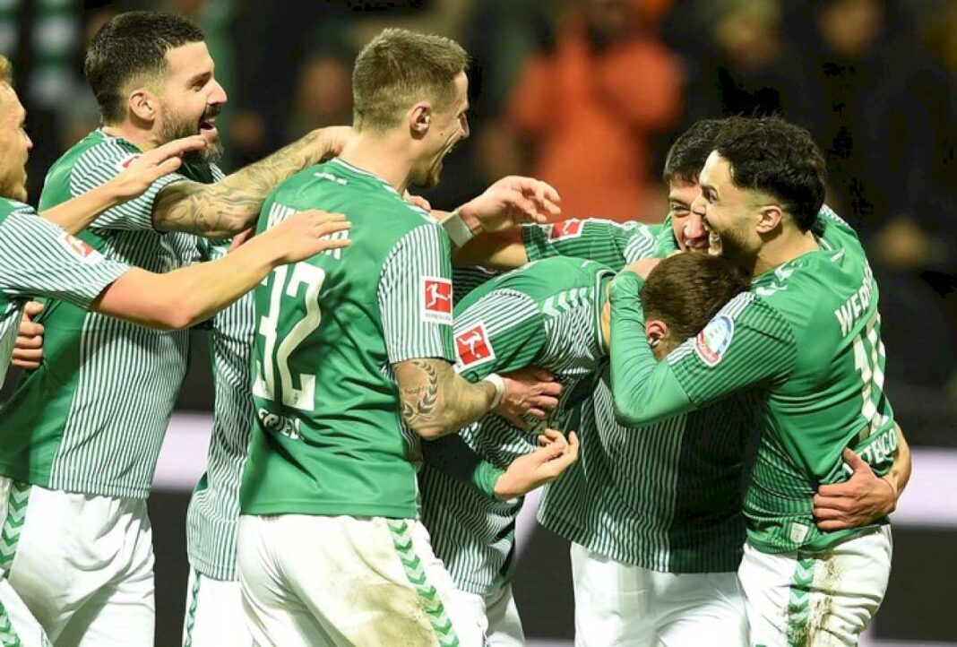 de-abandonar-a-la-seleccion-sub-23-a-un-debut-inolvidable-en-la-bundesliga:-julian-malatini-entro-y-a-los-dos-minutos-marco-un-gol-para-werder-bremen