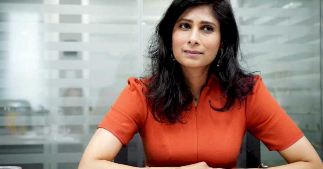 gita-gopinath:-es-importante-que-el-gobierno-genere-consensos-politicos-para-avanzar-en-reformas-clave