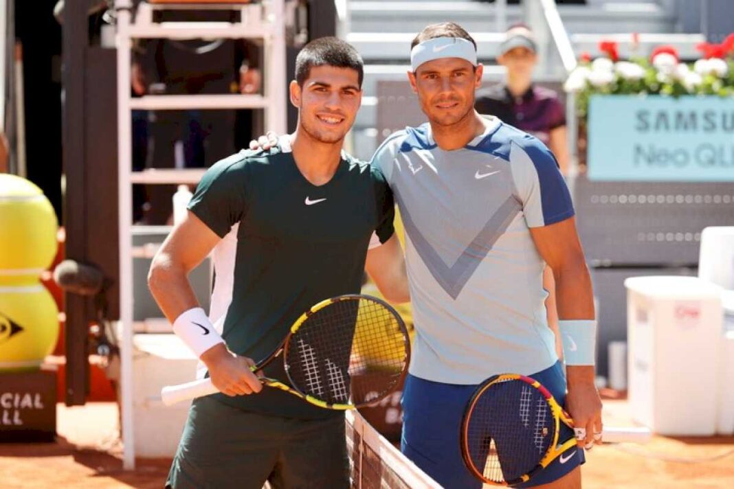 the-netflix-slam:-nadal-vs-alcaraz-y-todos-los-secretos-del-historico-partido-que-se-vera-por-streaming