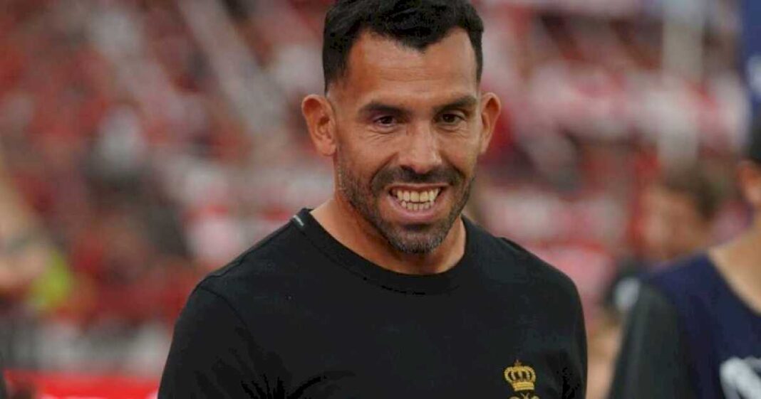 carlos-tevez-exploto-contra-el-arbitro-dovalo-tras-el-empate-de-barracas-central-y-independiente:-nos-cagaron