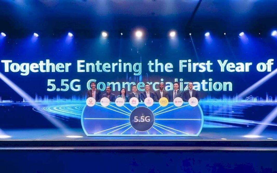 huawei-anuncia-el-inicio-de-la-era-del-5.5g:-en-que-se-diferencia-del-5g-y-cuando-podria-llegar-a-la-argentina