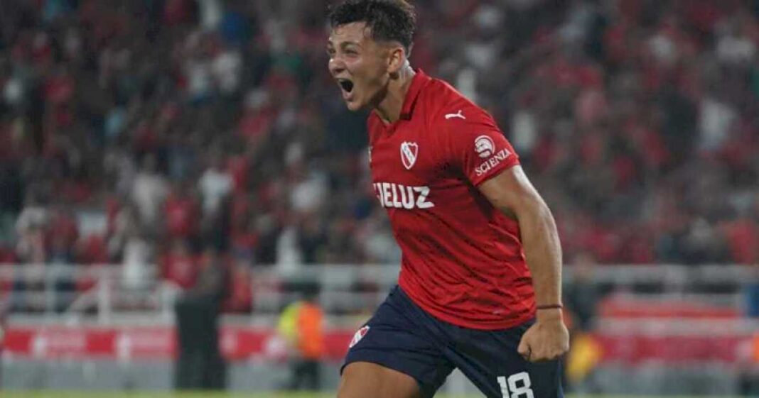 maestro-puch,-de-salir-arrastrado-por-marcone-a-entrar-lesionado-y-ser-clave-en-el-empate-de-independiente