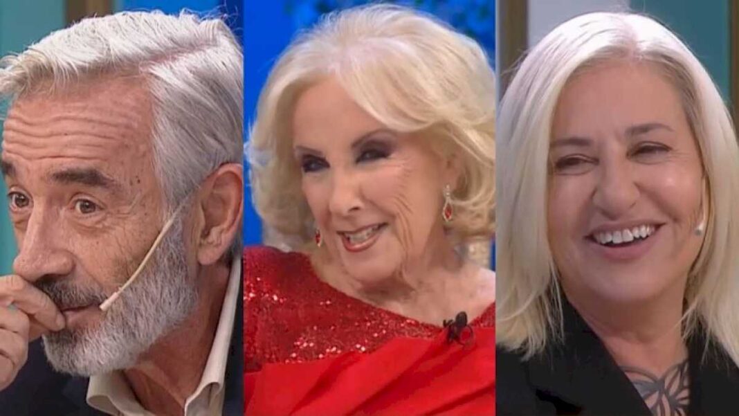 rating:-mirtha-vs.-ivan-de-pineda,-en-un-sabado-flojo-en-el-que-nadie-arano-los-diez-puntos