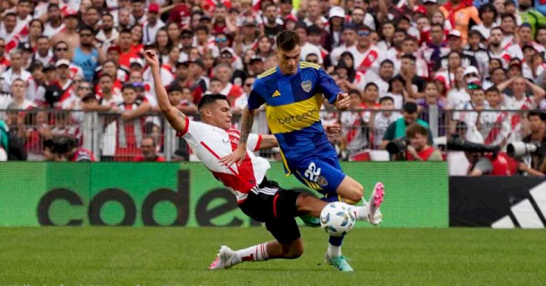 el-superclasico-se-empezo-a-jugar-en-las-redes:-el-posteo-de-boca-que-no-menciona-a-river-y-la-intervencion-de-la-liga-profesional