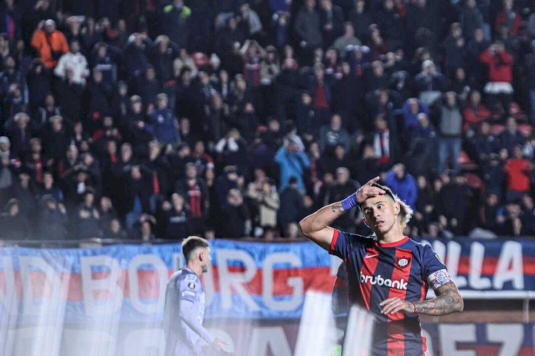 el-rearmado-que-prepara-pipi-romagnoli-en-san-lorenzo-para-otro-cruce-a-todo-o-nada-en-la-copa-libertadores