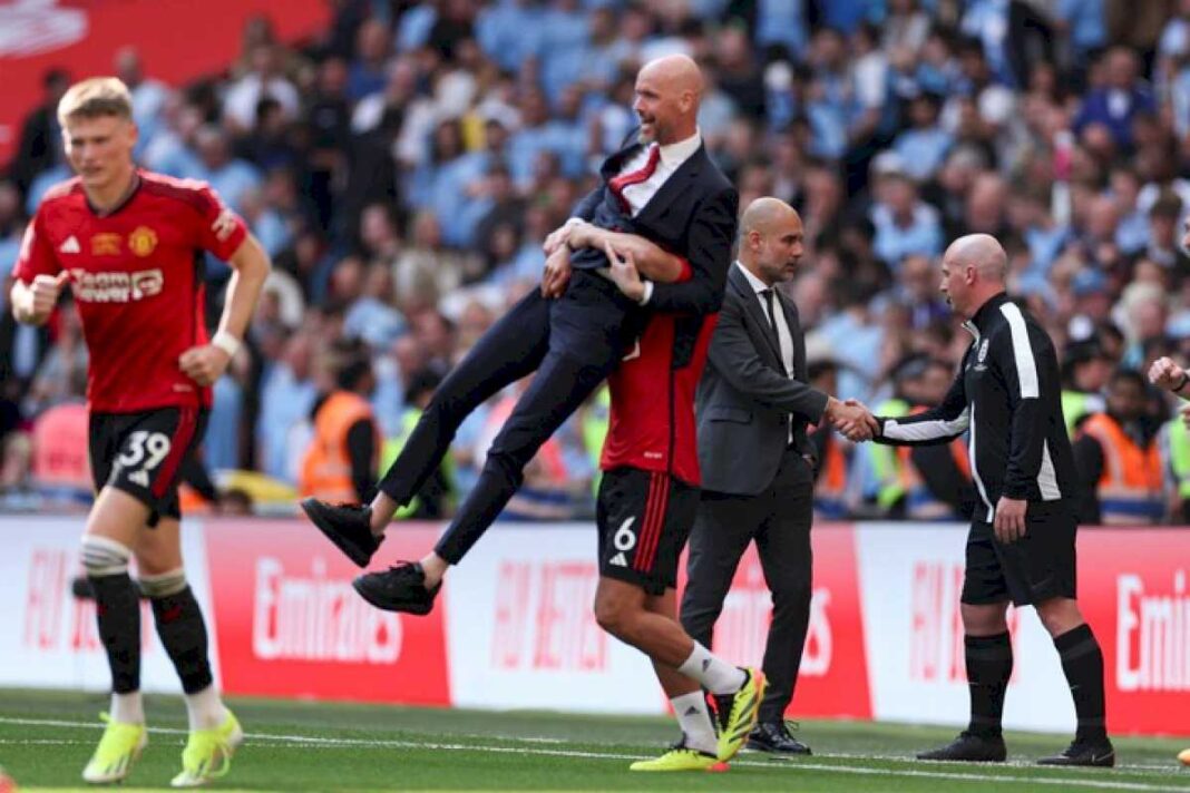 lisandro-martinez,-el-caudillo-que-todos-quieren:-de-la-pelea-cara-a-cara-con-el-capitan-del-city-al-elogio-enorme-de-pep-guardiola