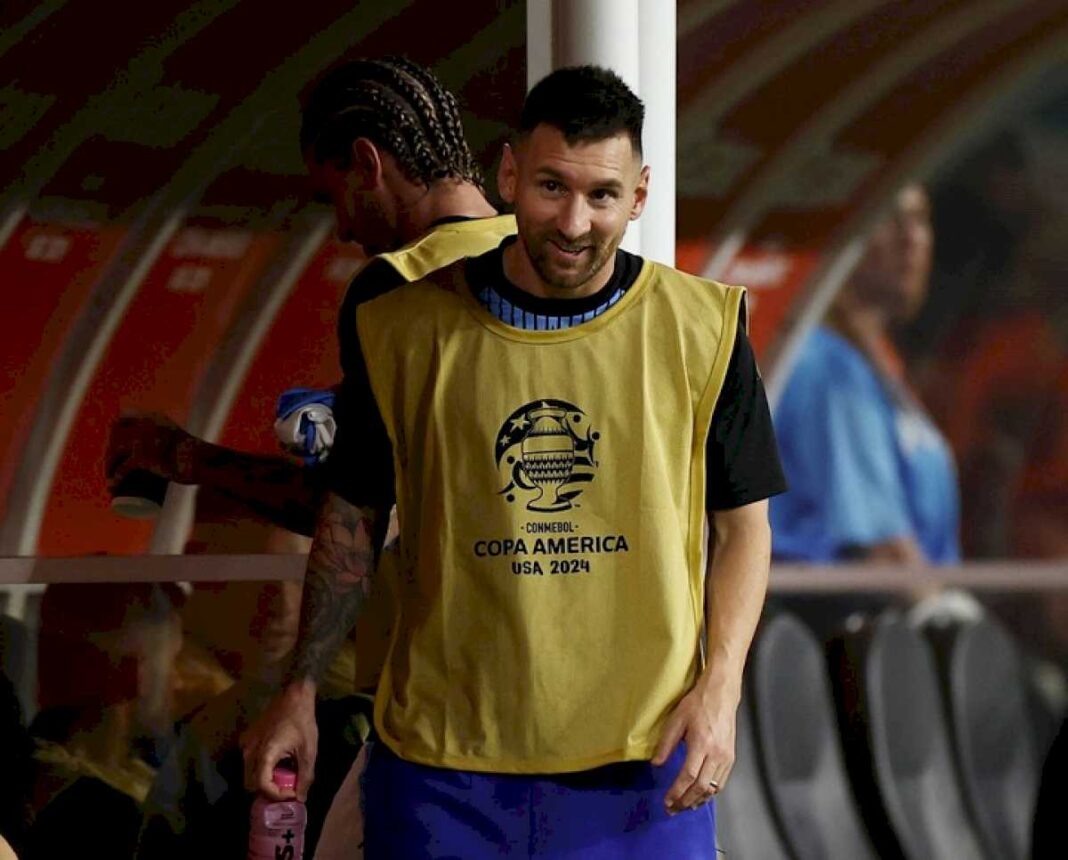 messi-volvio-a-entrenarse-en-la-cancha-y-trabaja-contra-reloj-para-estar-el-jueves-contra-ecuador