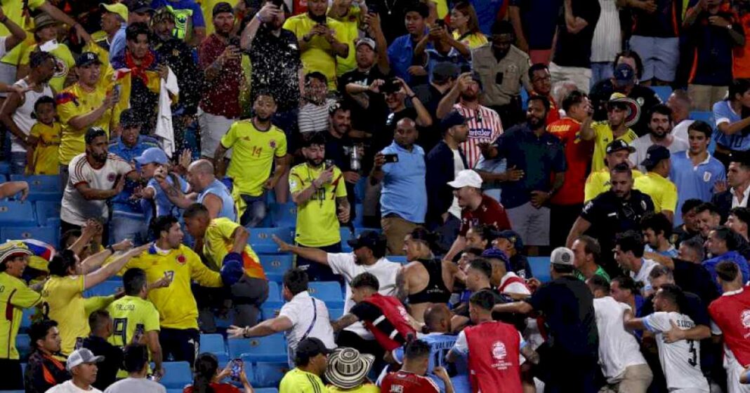 que-dijo-la-asociacion-uruguaya-de-futbol-sobre-el-escandalo-en-el-final-del-partido-ante-colombia