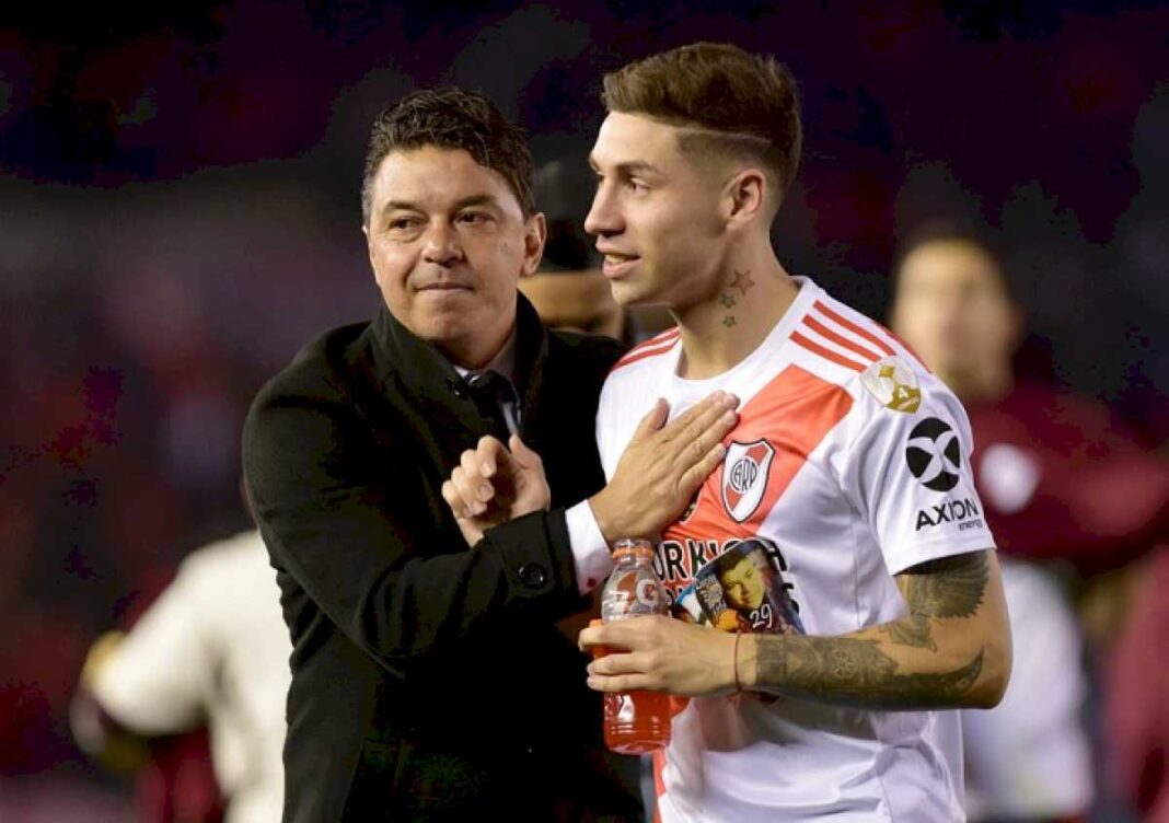 gallardo-todavia-no-asumio,-pero-ya-trabaja-como-dt-de-river-y-piensa-en-los-nombres-para-reforzar-el-plantel-para-la-libertadores