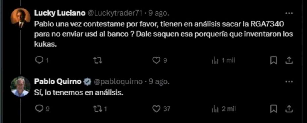 cepo-al-dolar:-de-que-se-trata-la-proxima-flexibilizacion-que-analiza-el-gobierno-y-reclama-el-mercado