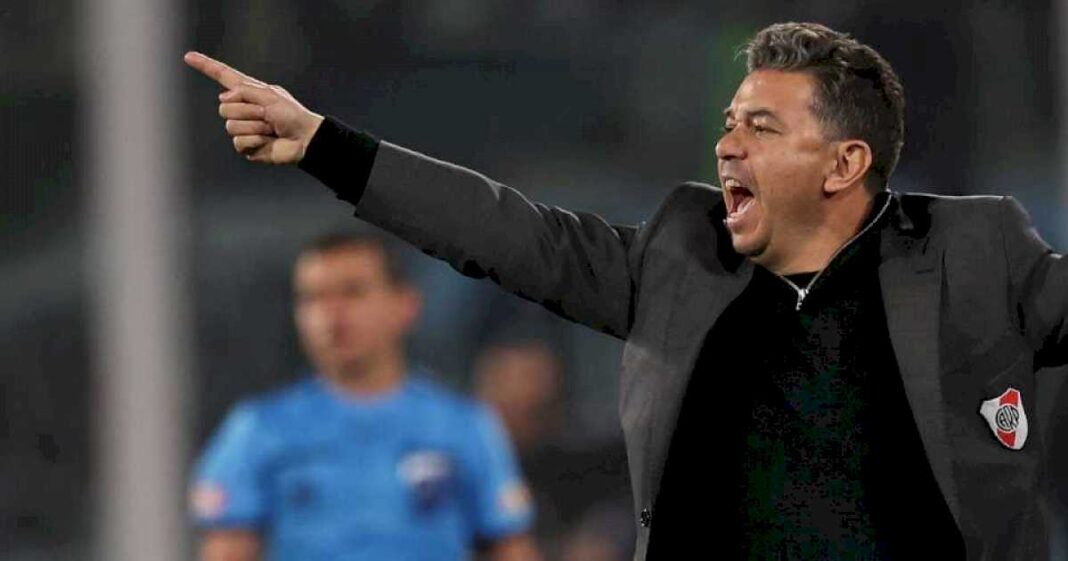 la-confesion-de-marcelo-gallardo-despues-de-su-primer-triunfo-en-el-nuevo-ciclo-con-river-por-la-copa-libertadores:-no-soy-un-mago