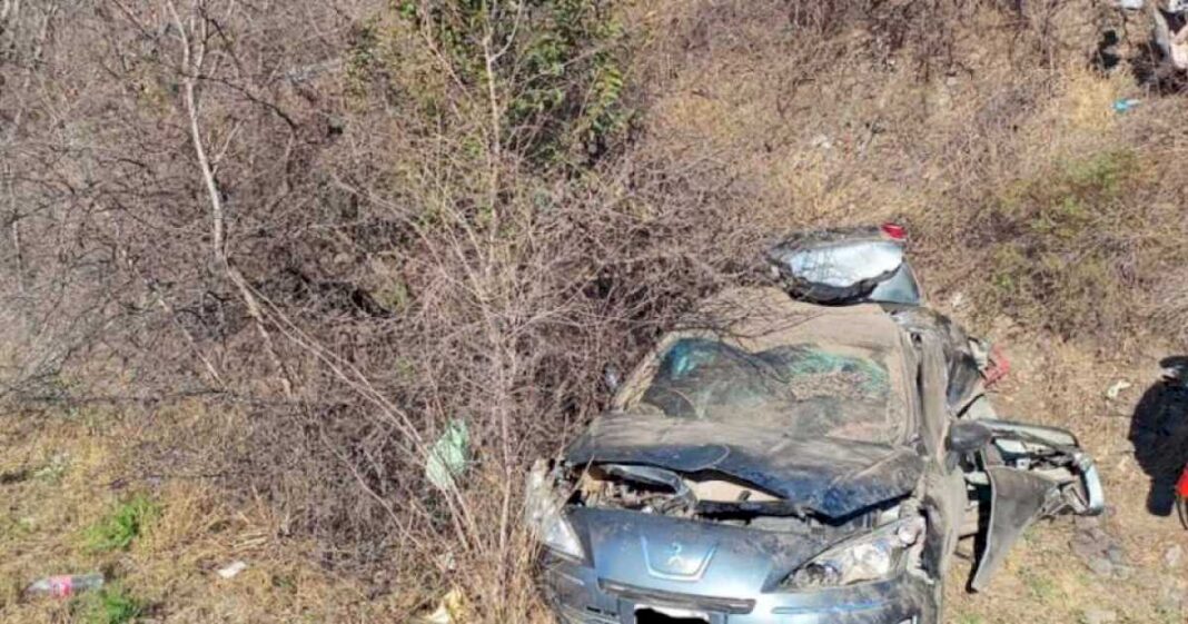 una-nena-de-11-anos-murio-tras-volcar-el-auto-en-el-que-viajaba-en-una-autopista-de-cordoba