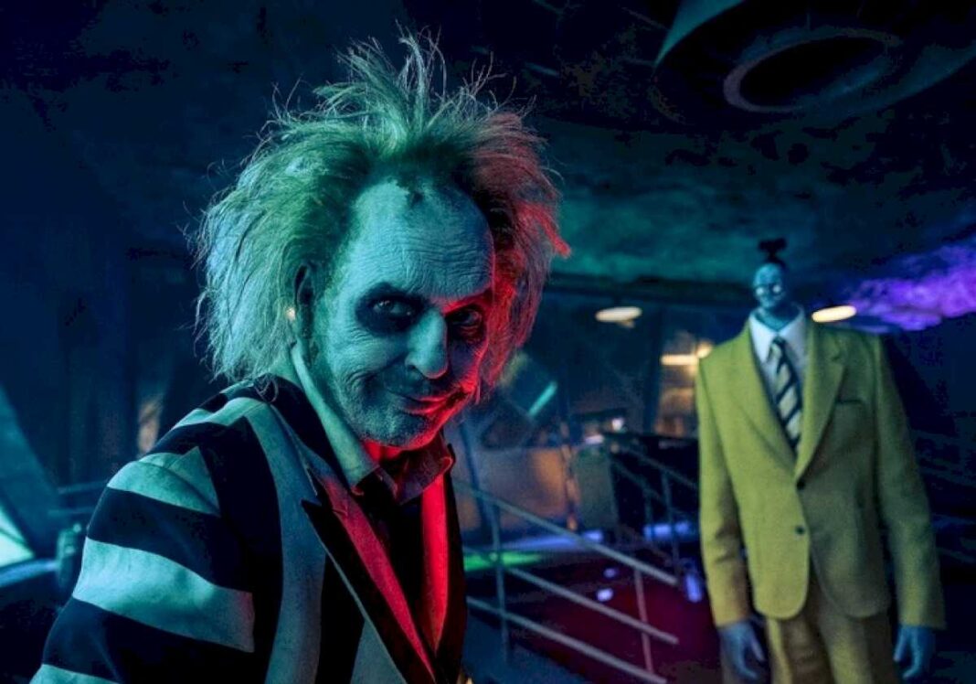 beetlejuice-beetlejuice:-una-comedia-de-horror-en-la-que-tim-burton-vuelve-a-divertir