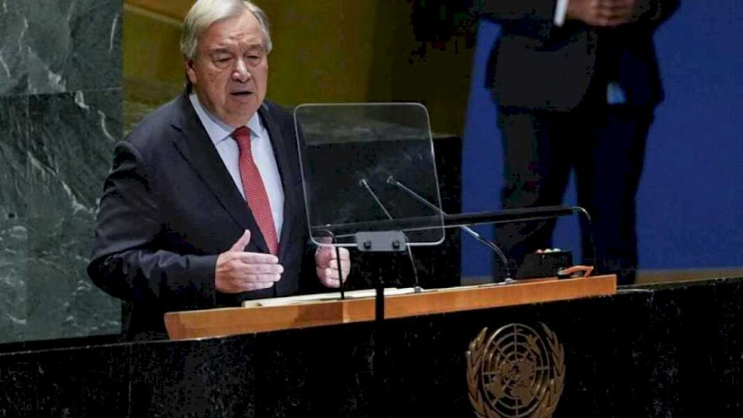 antonio-guterres:-el-nivel-de-impunidad-en-el-mundo-es-politicamente-indefendible-y-moralmente-intolerable