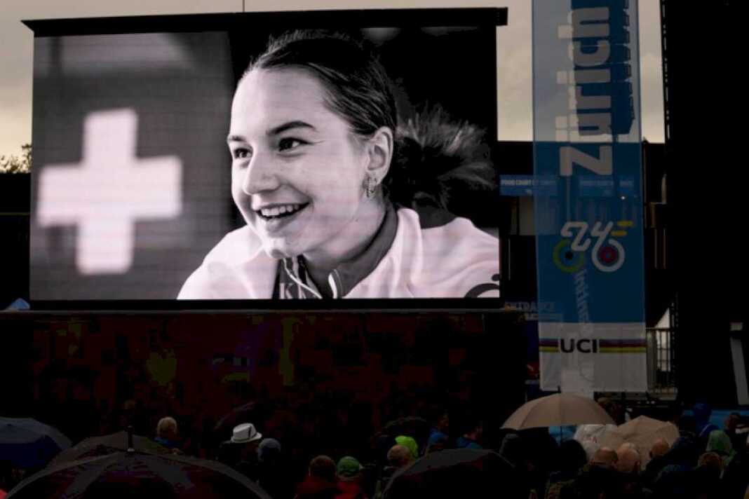 luto-en-el-ciclismo:-murio-una-suiza-de-18-anos-mientras-competia-en-el-mundial