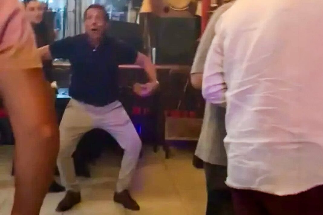 Agostina Páez en una declaración pública sobre su caso judicial.