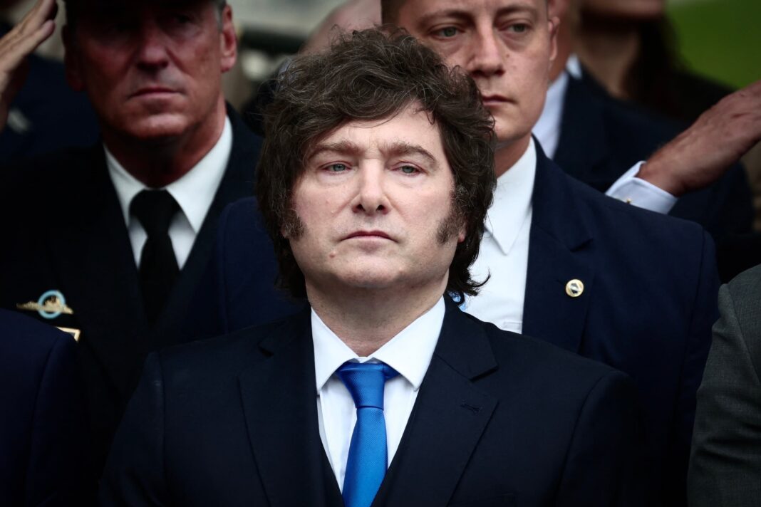 Gráfico de análisis de consultoras políticas sobre gestión gubernamental