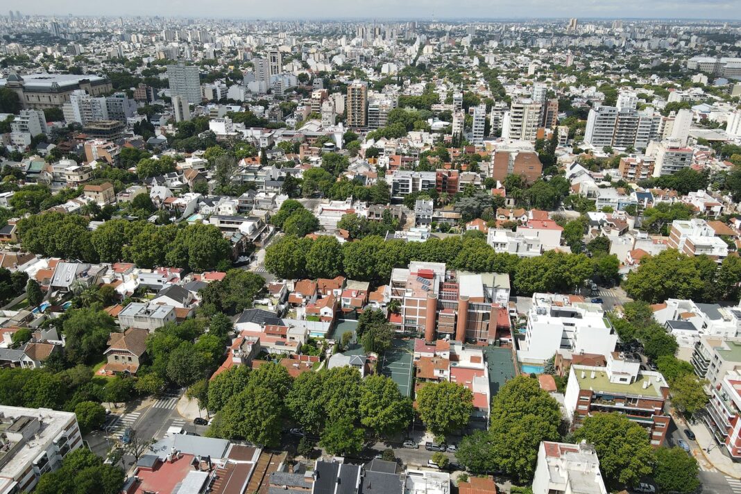 Antiguo convento en Villa Devoto convertido en departamentos de lujo