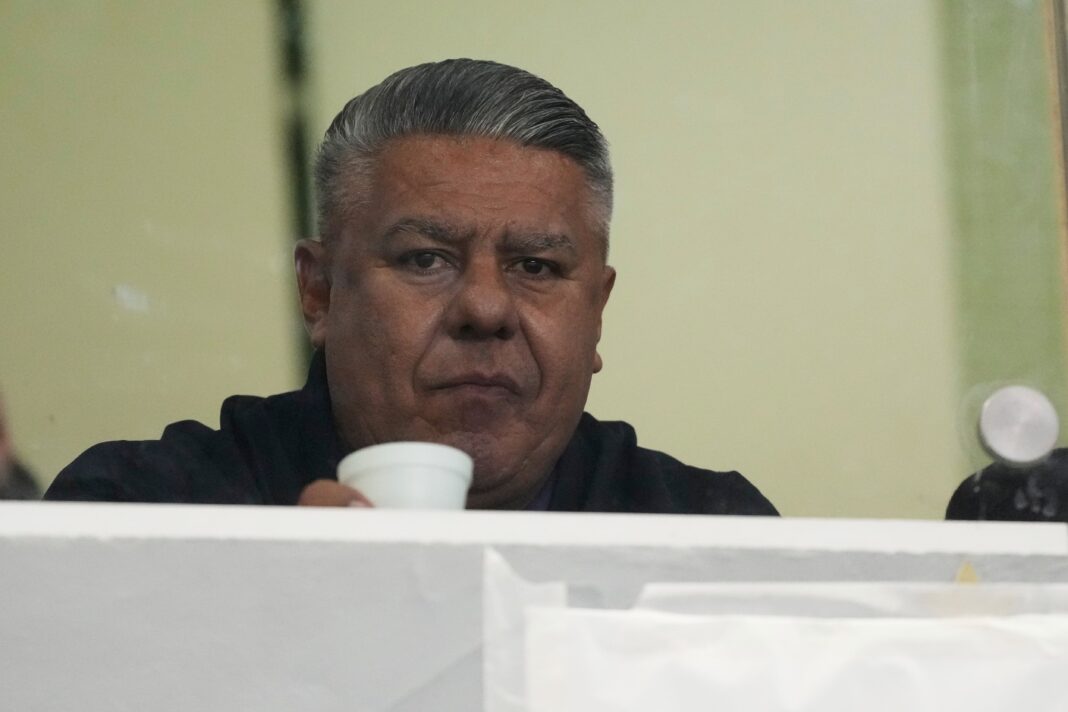 Sede de la Asociación del Fútbol Argentino (AFA) en Buenos Aires
