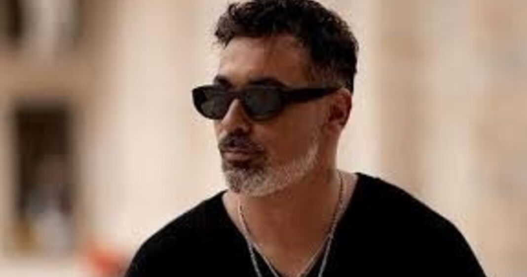 Ezequiel Lavezzi, exfutbolista argentino, en una imagen reciente.