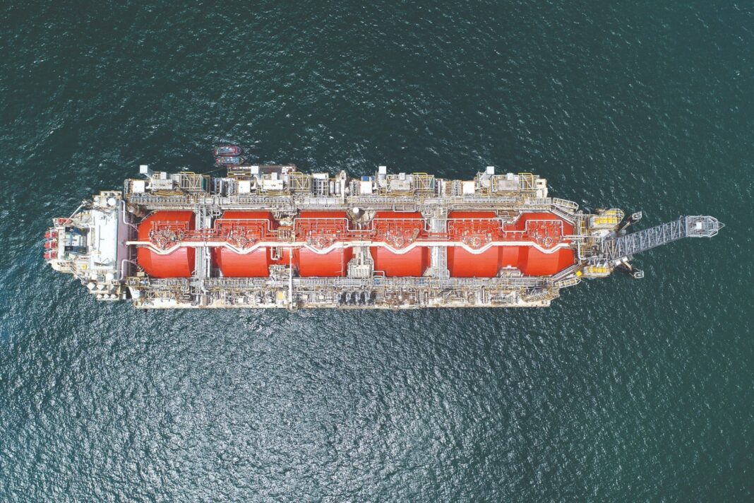 Gasoducto para exportar GNL desde Vaca Muerta