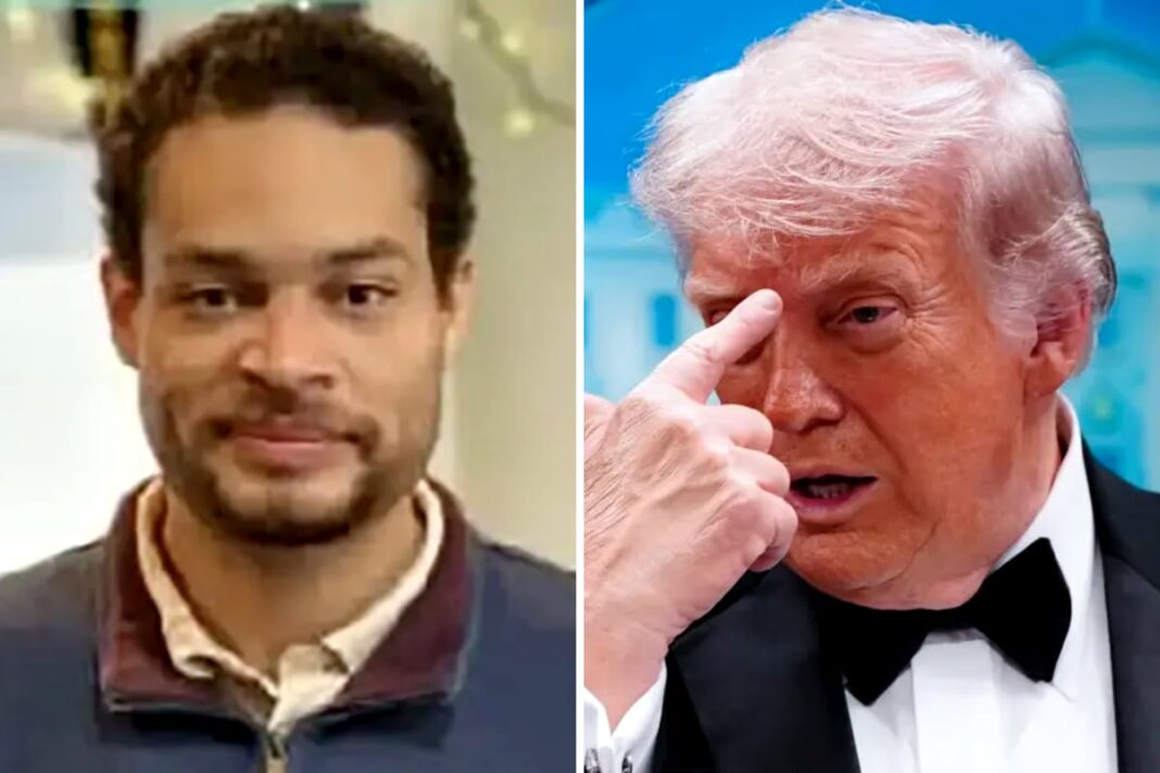 Cole Tomas Allen, autor del ataque en la gala de corresponsales