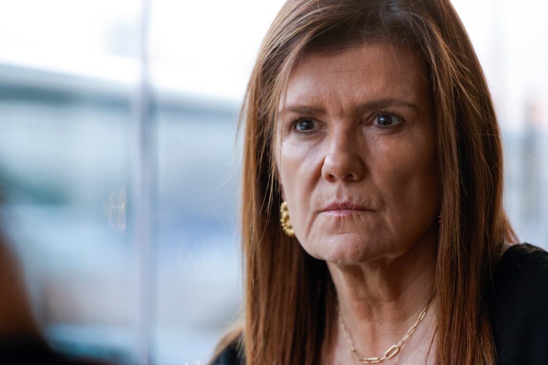 Pilar Sordo en entrevista hablando sobre psicología y autoconocimiento