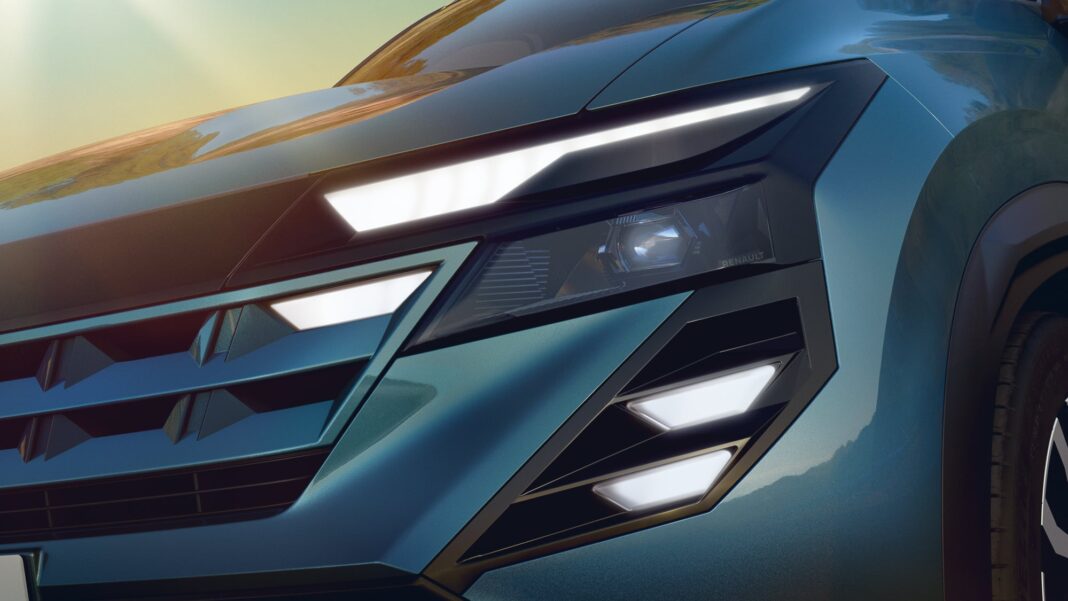 Nuevo Renault Boreal, SUV mediano presentado con financiación exclusiva.