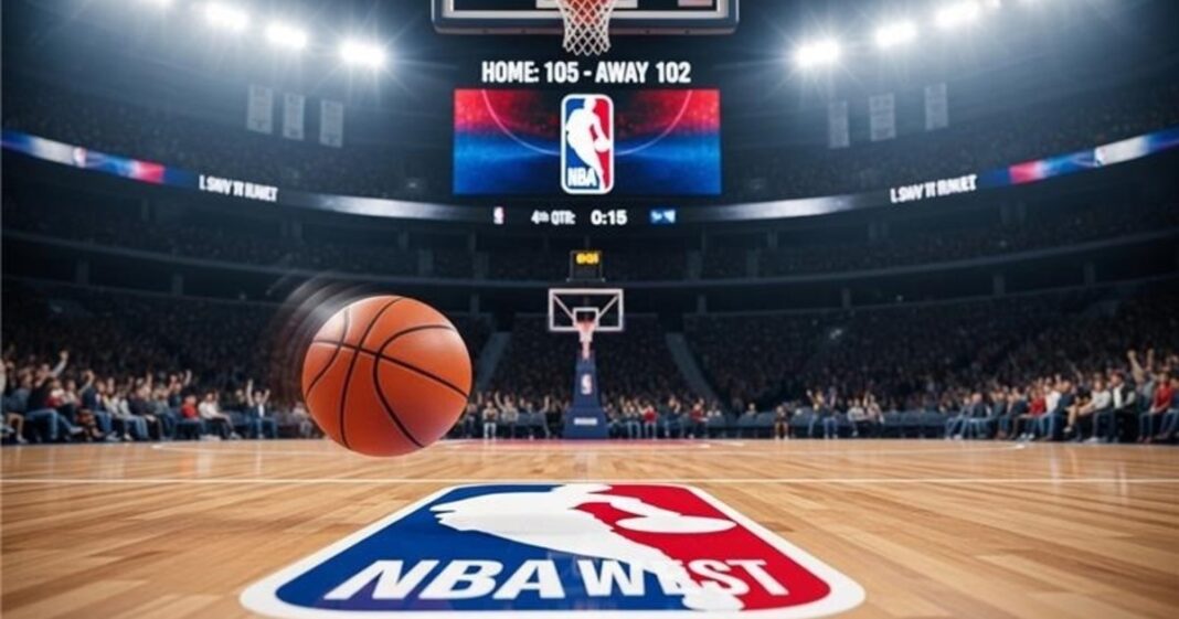 Jugadores del Thunder celebrando tras vencer a los Suns en playoffs NBA