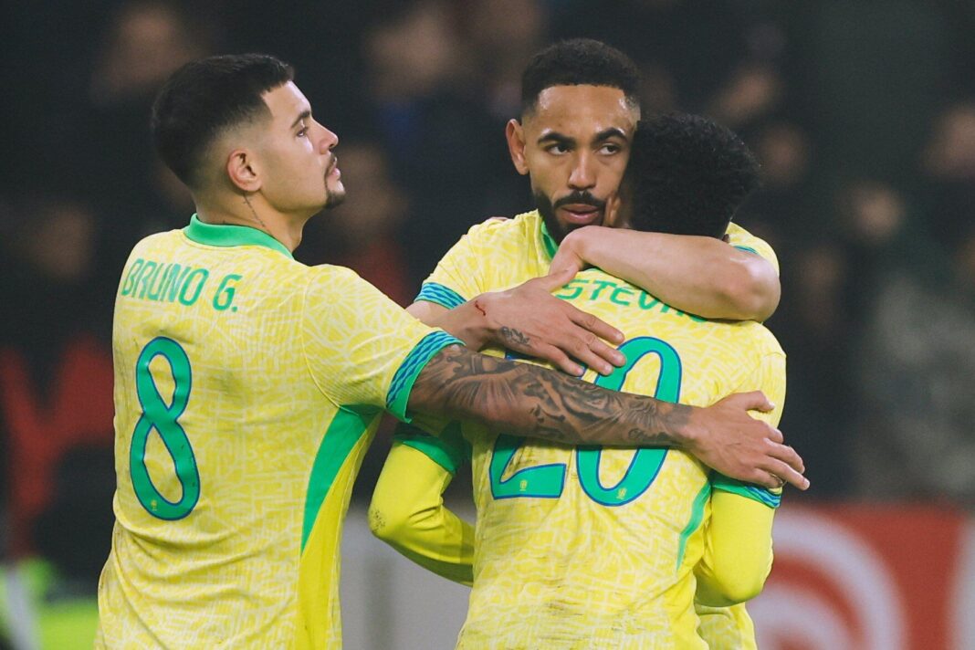 Brasil eligió su búnker para el Mundial 2026 en Nueva Jersey