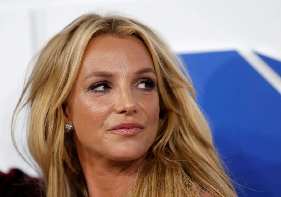Britney Spears en evento público