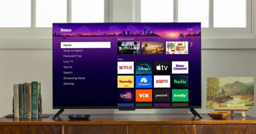 Televisores inteligentes Roku y TCL afectados por fallas de software