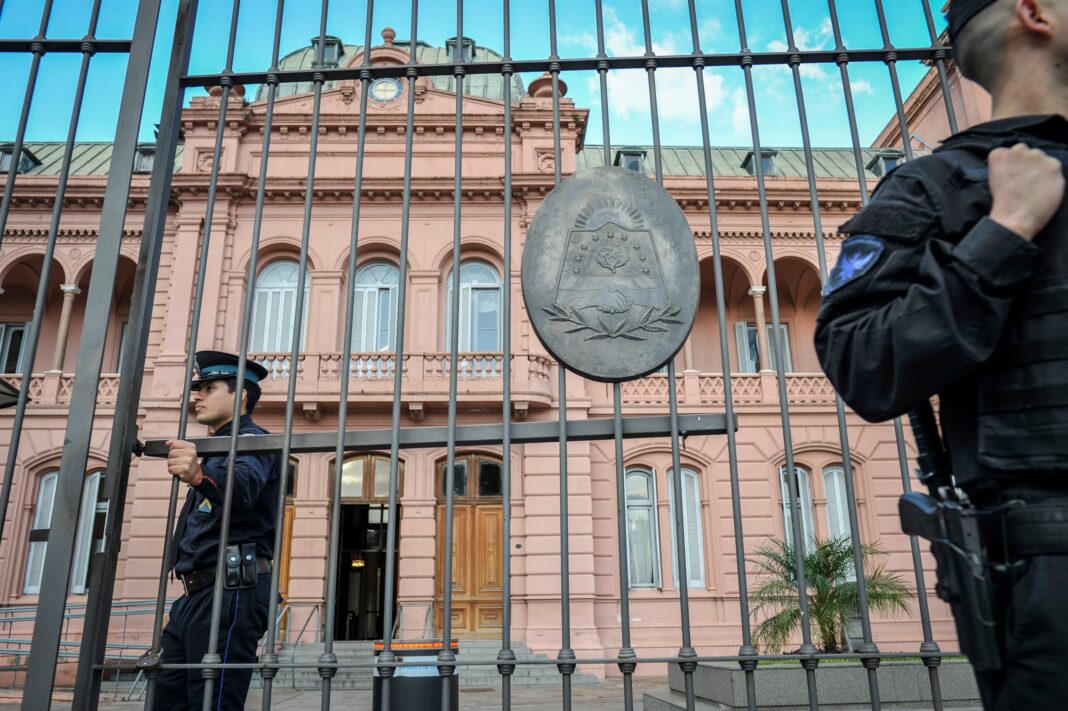 Fiscal Gerardo Pollicita en Comodoro Py