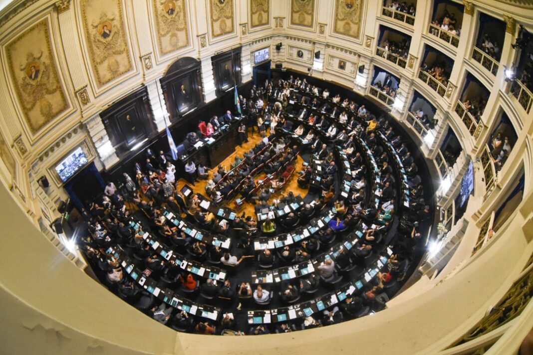 Legislatura de la provincia de Buenos Aires