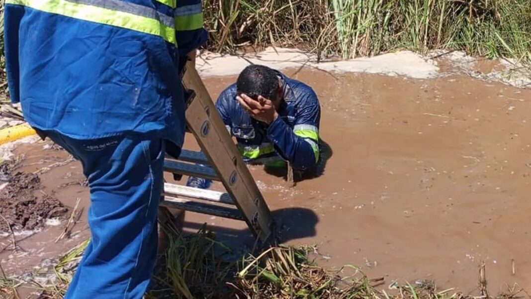 Accidente laboral en Salta: operarios fallecidos en reparación de cloaca