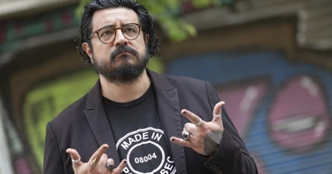 Portada del libro 'El paisaje es un grito' de Eduardo Ruiz Sosa