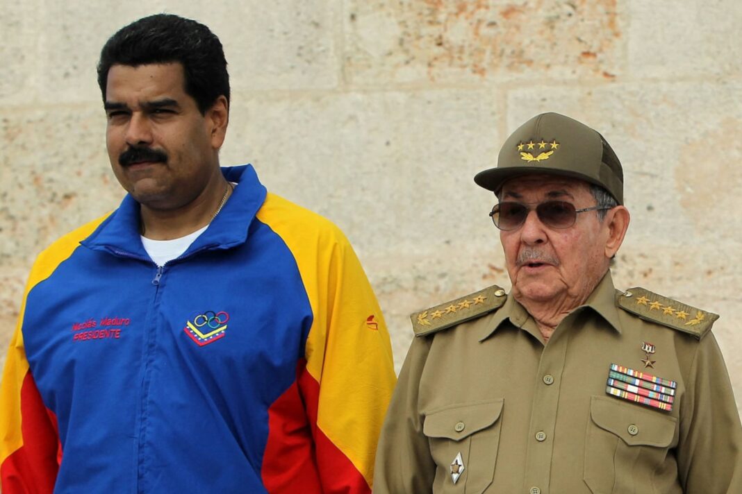 Raúl Castro en una imagen de archivo