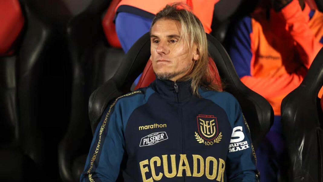 Selección de Ecuador en el Mundial 2026