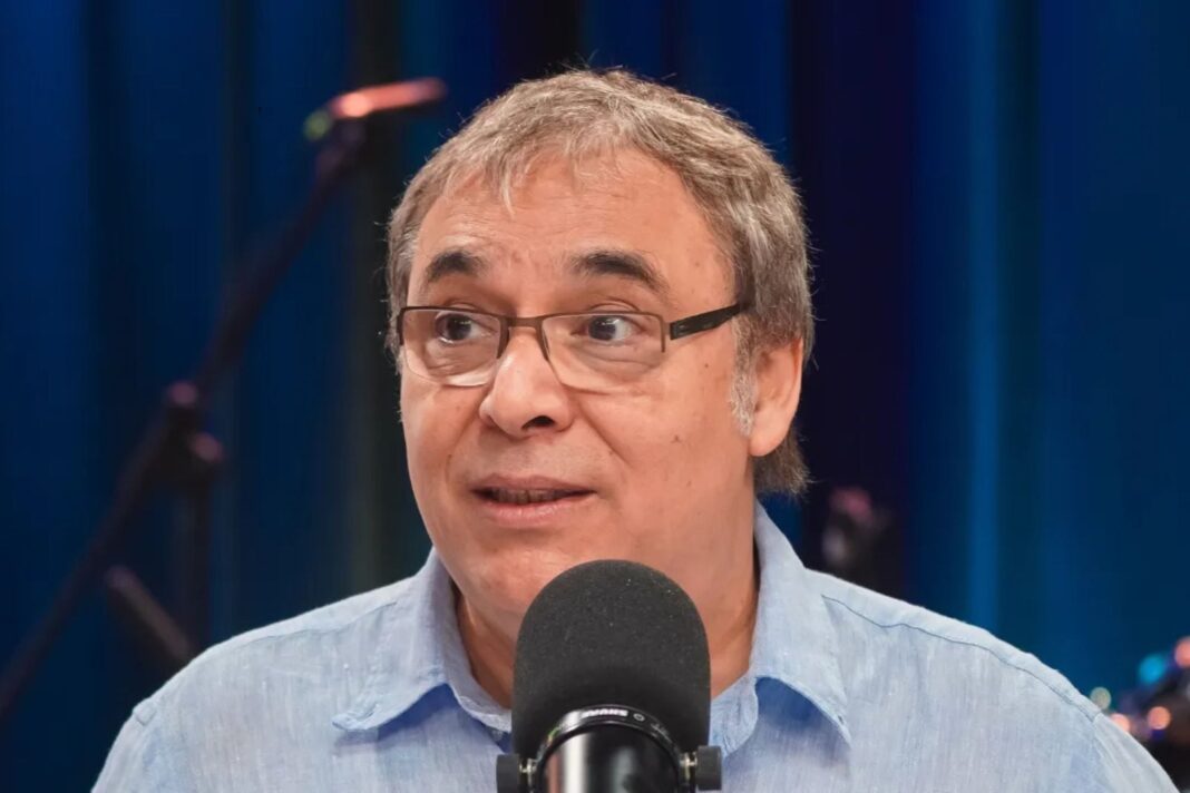 Gabriel Rolón en entrevista sobre felicidad y memoria