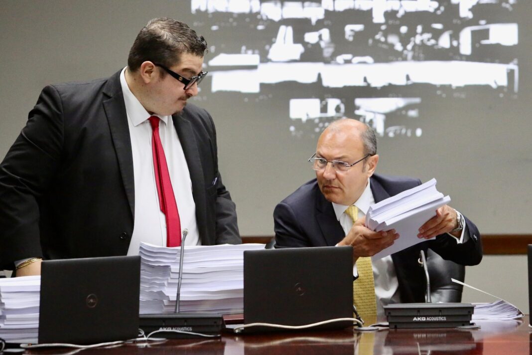 Juez federal Gastón Salmain en el Consejo de la Magistratura