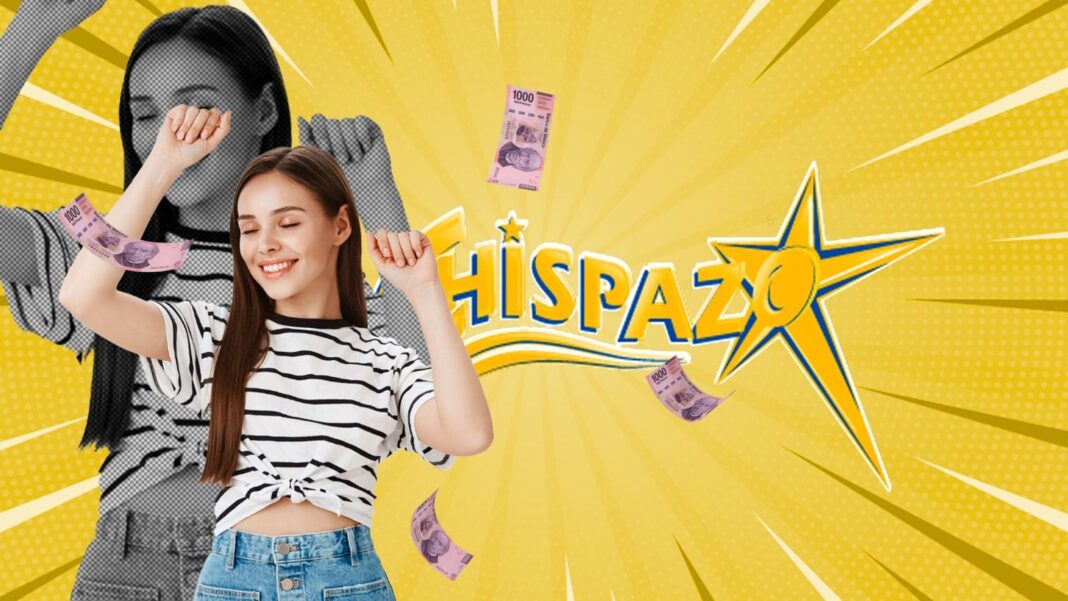 Boleto de lotería Chispazo