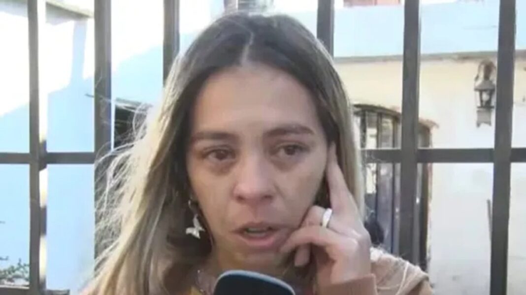 Hospital San Roque de Córdoba donde está internada la madre de Agostina Vega