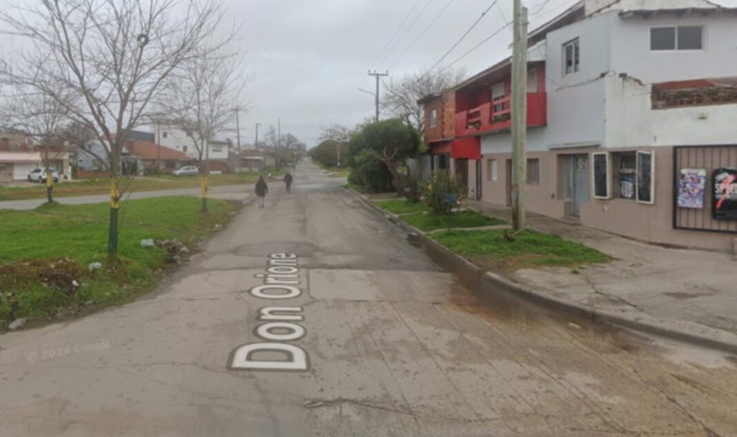 Operativo policial en Mar del Plata tras una entradera