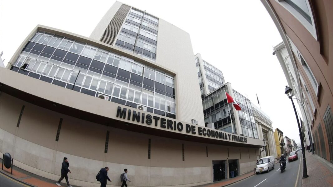 Ministerio de Economía y Finanzas